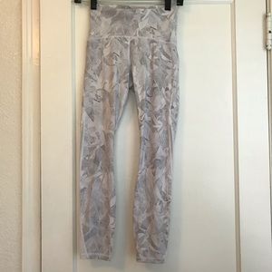 Lululemon legginings sz 4